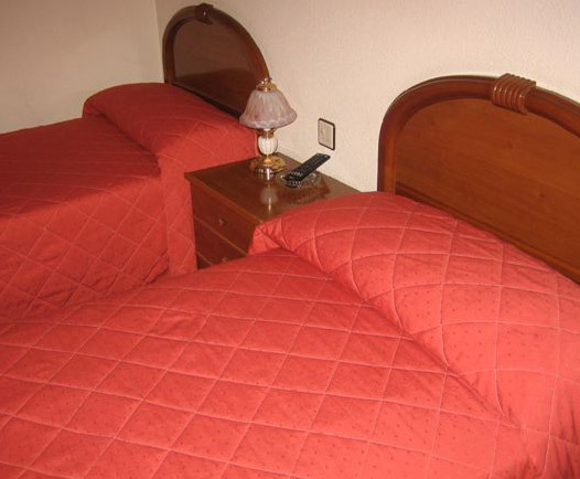 Hotel Hostal Sancho Garcia
