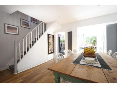 Apartamento Modern, Chic 2br Townhouse In Central Oxford