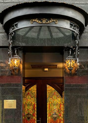 The George Street Hotel