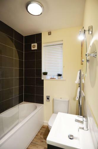 Apartamento Short Let Space Oriel Suites