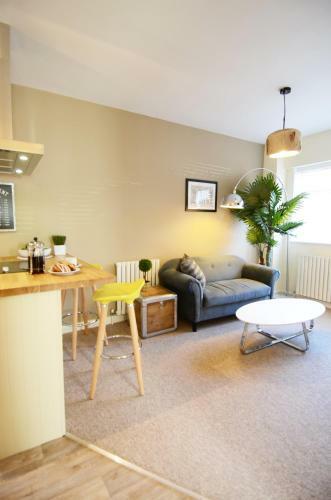 Apartamento Short Let Space Oriel Suites