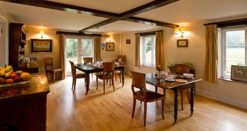 Gorselands Hall Bed And Breakfast