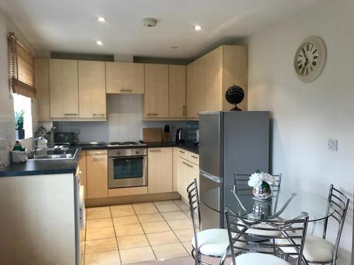 Quarters - William Lucy Way Apartment