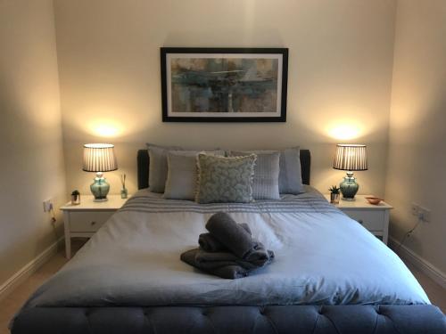 Quarters - William Lucy Way Apartment