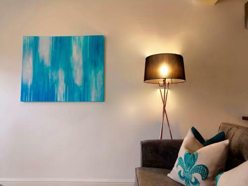 Apartamento The Bullingdon Suite