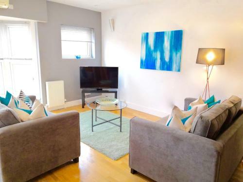 Apartamento The Bullingdon Suite