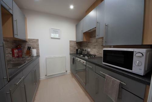 Byevo Glasgow Airport Apartment 6