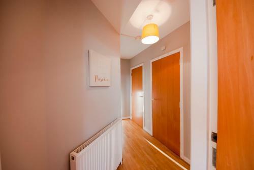 Byevo Glasgow Airport Apartment 1
