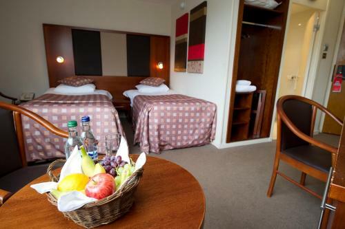 Normandy Hotel (near Glasgow Airport)