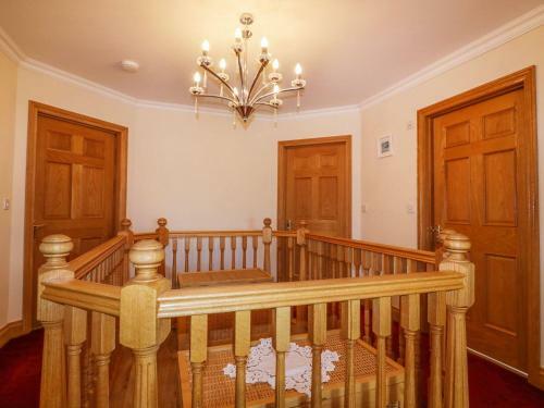 Magnolia House, Par