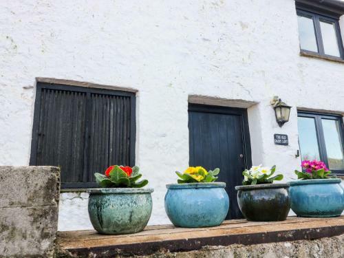 The Old Dairy Loft, Pembroke