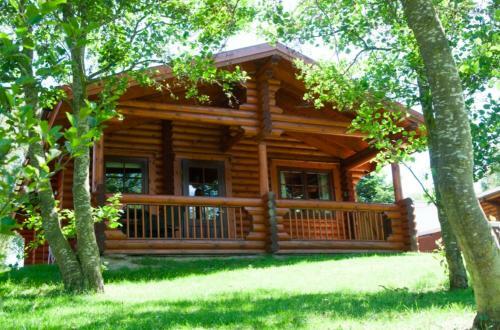 Rothley Cabin