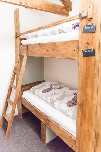 Albergue Calico Barn