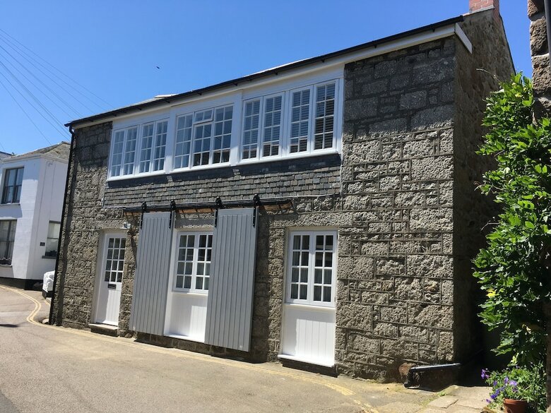 Bed & Breakfast The Old Pilchard Works