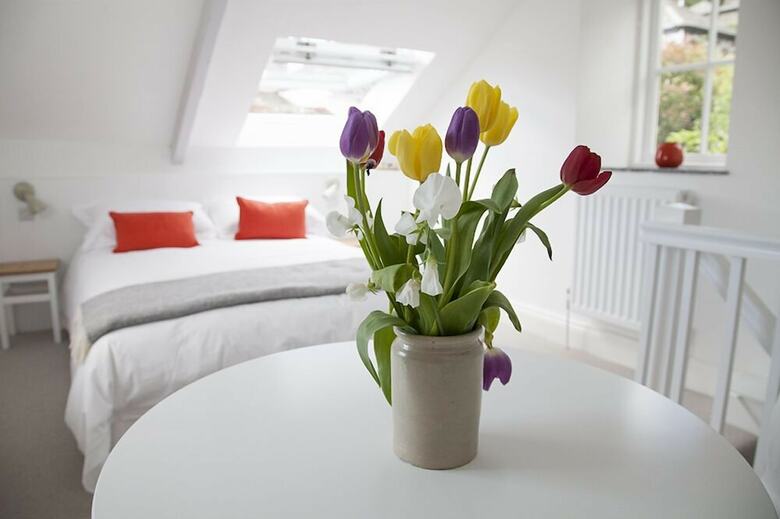 Bed & Breakfast The Old Pilchard Works