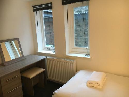 Musselburgh High Street Apartments
