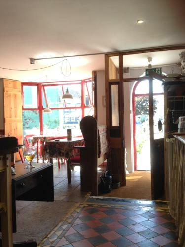 Hostal Ty Waldo