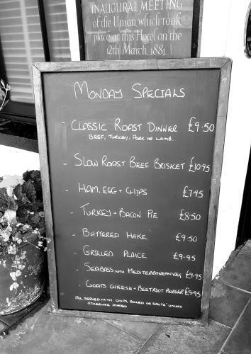 The Castle Hotel Neath