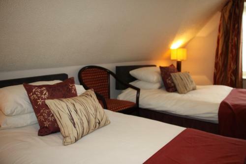 Gwesty Nanhoron Arms Hotel