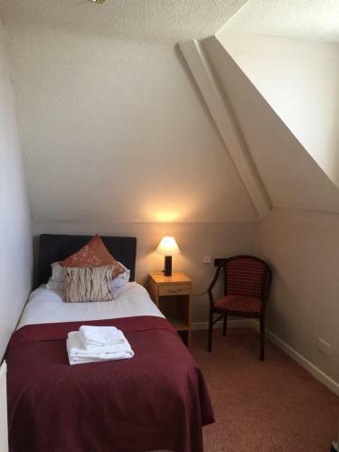 Gwesty Nanhoron Arms Hotel