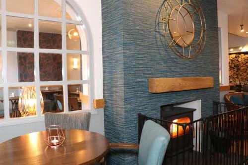 Gwesty Nanhoron Arms Hotel