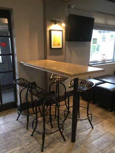 Gwesty Nanhoron Arms Hotel