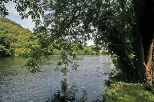 Riverbank Retreat