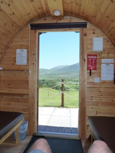 Gorse Hill Glamping