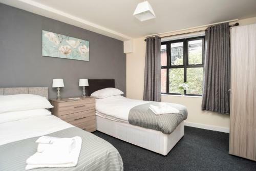 Central 2 Bedroom City Centre Apartment Newcastle
