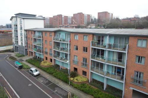 Quayside 3 Bed Duplex Apartment