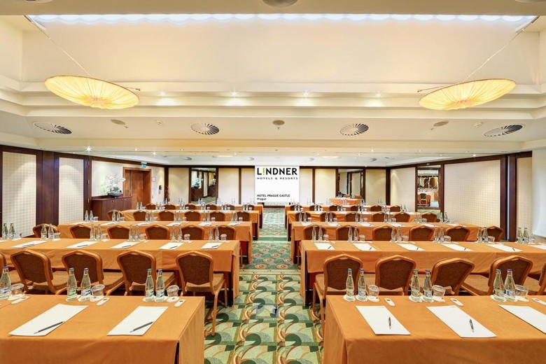 Lindner Hotel Prague Castle