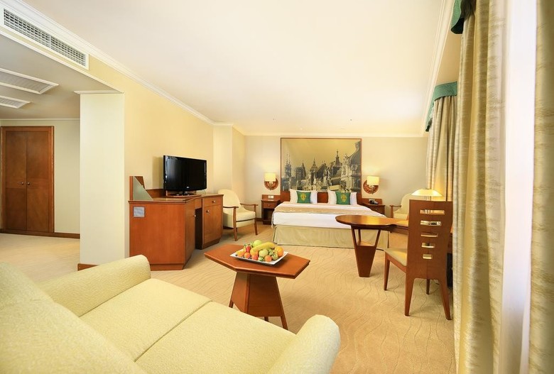 Lindner Hotel Prague Castle