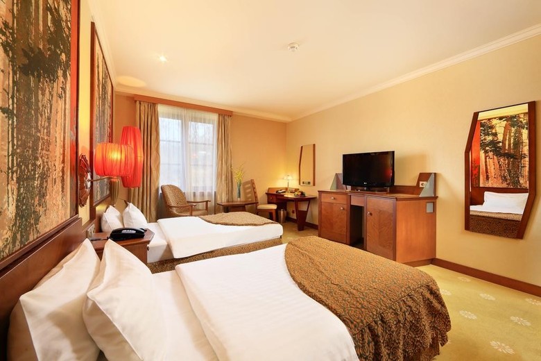 Lindner Hotel Prague Castle