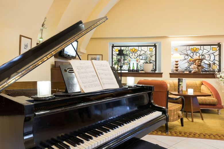 Lindner Hotel Prague Castle