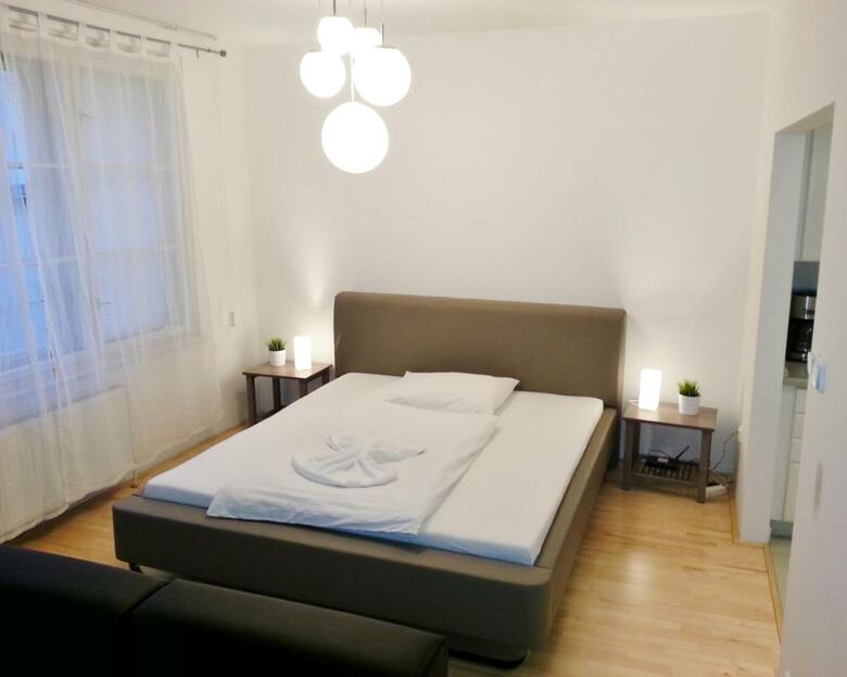 Hotel Old Town Square Apartments