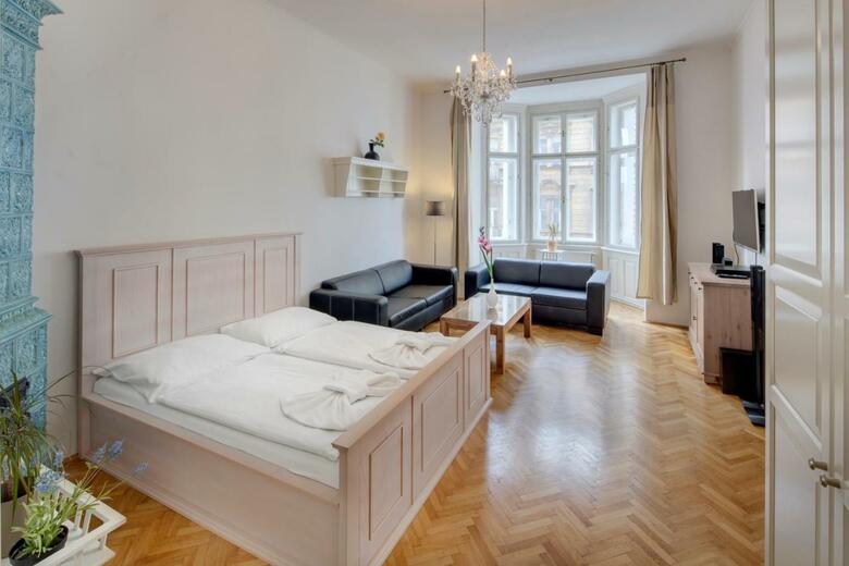 Hotel Old Town Square Apartments