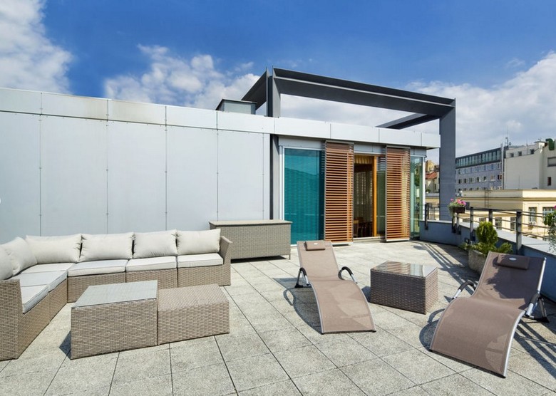Hotel Mamaison Residence Downtown Prague