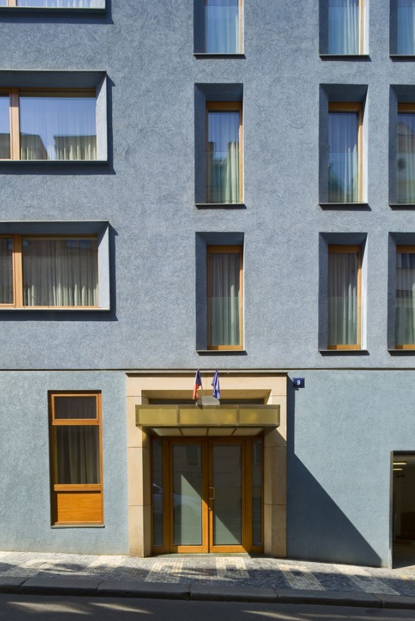 Hotel Mamaison Residence Downtown Prague