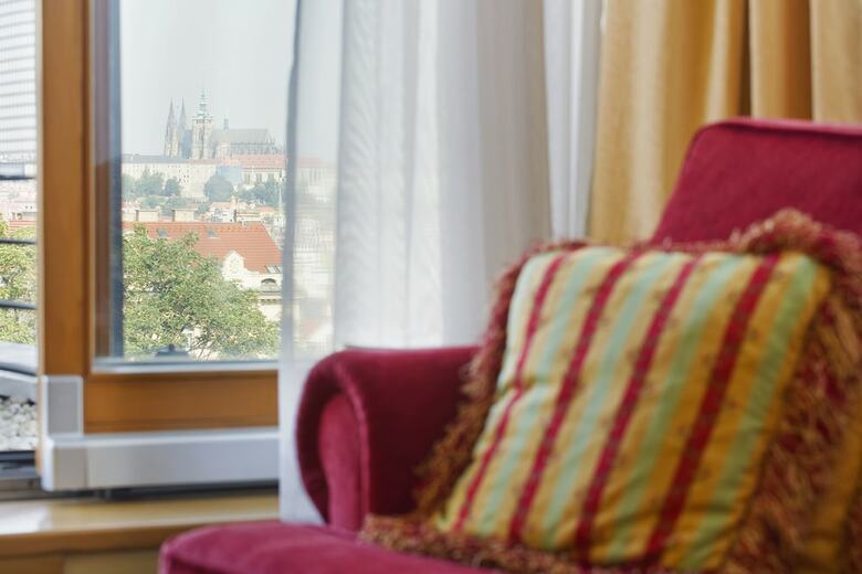 Hotel Mamaison Residence Downtown Prague