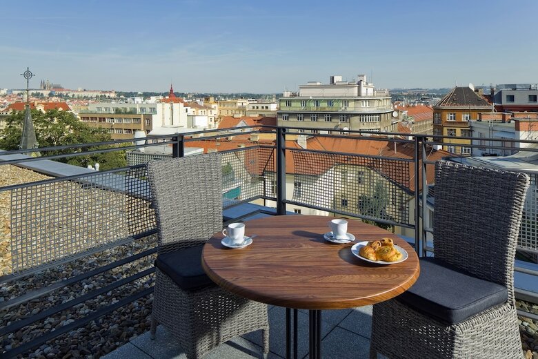 Hotel Mamaison Residence Downtown Prague