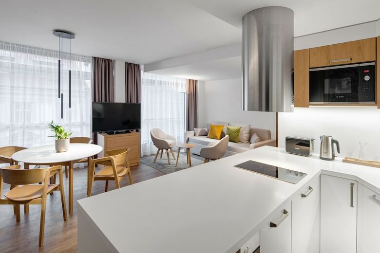 Hotel Mamaison Residence Downtown Prague
