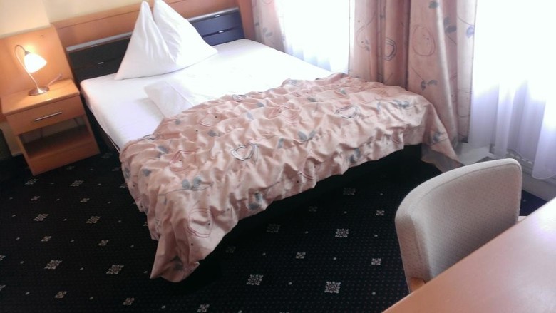 Hotel M�chova