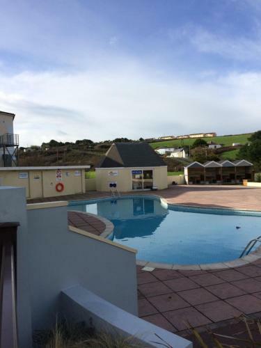 Newquay Porth Caravans