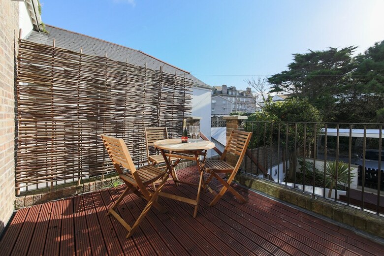 The Penthouse Apartment With Sun Terrace