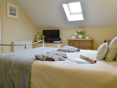 The Tallet Barn