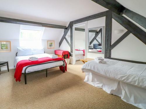 The Coach House, Matlock