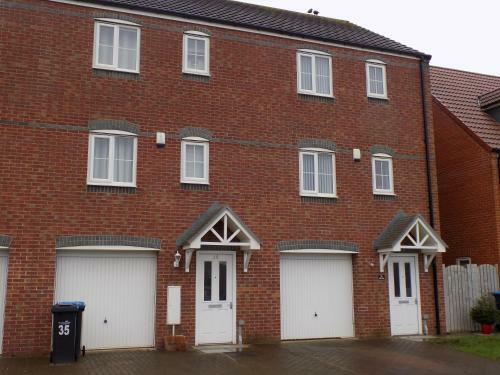 Apartamento Weeks Away Middlesbrough James Cook Place