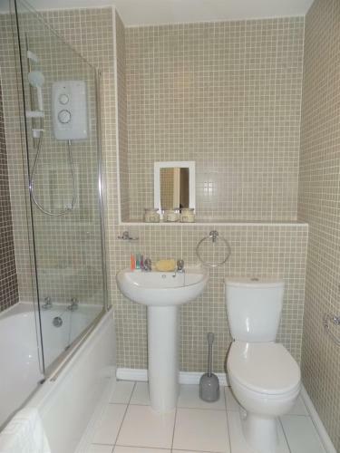 Apartamento Weeks Away Middlesbrough James Cook Place
