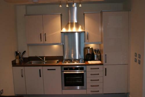 Shortletting By Centro Apartments The Hub - Mk
