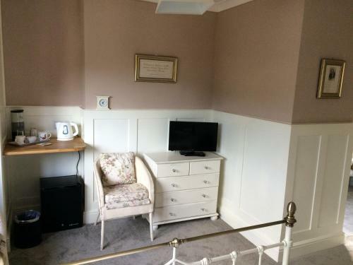 Bed & Breakfast Exmoor House